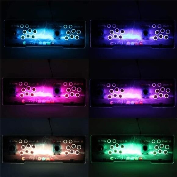 28000 Games Pandora's Box 50S Arcade Game Console Retro Machine PC Projector TV - Picture 5 of 7